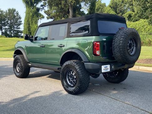 Used 2023 Ford Bronco Big Bend AWD/4WD image 6