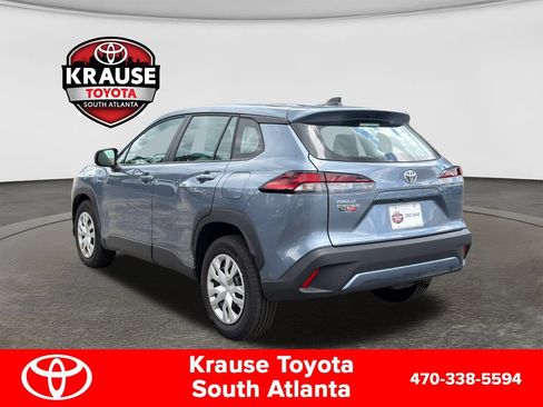 Used 2026 Toyota Corolla Cross L FWD image 7