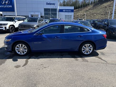Used 2023 Chevrolet Malibu LT image 17