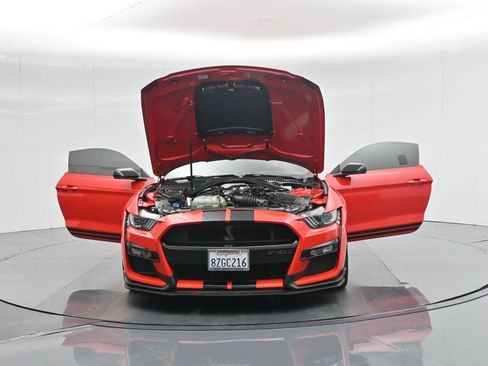 Certified 2021 Ford Mustang Shelby GT500 w/ Technology Package image 33