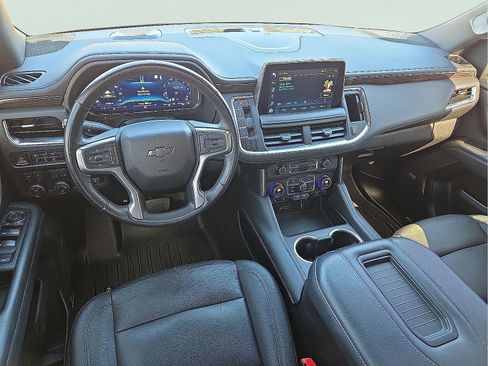 Used 2022 Chevrolet Tahoe Z71 w/ Z71 Off-Road Package image 11