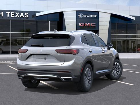 New 2026 Buick Envision Preferred image 4