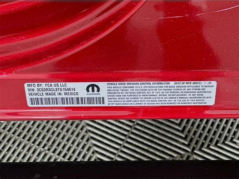 New 2026 RAM 3500 Tradesman image 19