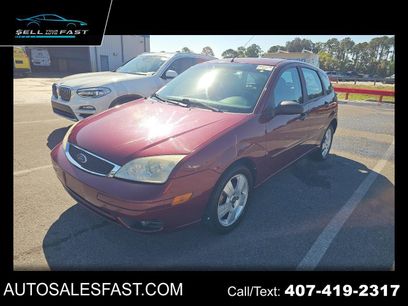 Used 2007 Ford Focus S