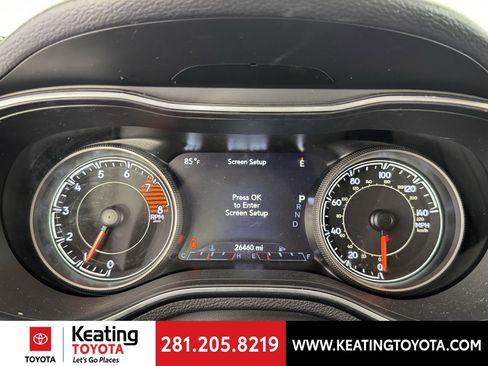 Used 2022 Jeep Cherokee Trailhawk w/ Trailer Tow Group image 24