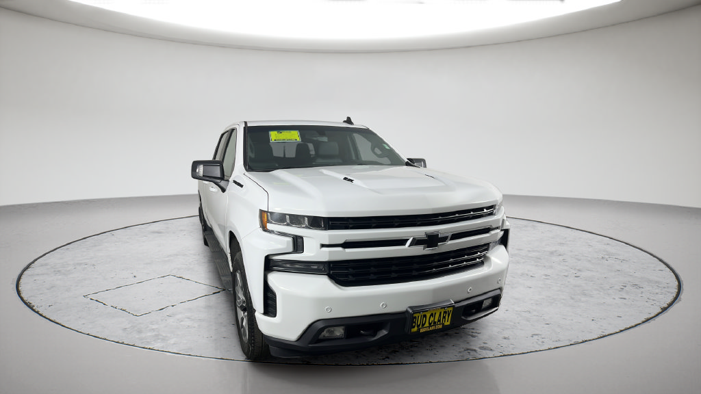 Used 2020 Chevrolet Silverado 1500 RST w/ True North Edition AWD/4WD image 4