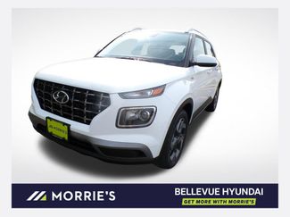 New 2026 Hyundai Venue SEL FWD video 1