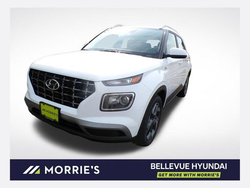New 2026 Hyundai Venue SEL FWD image 1