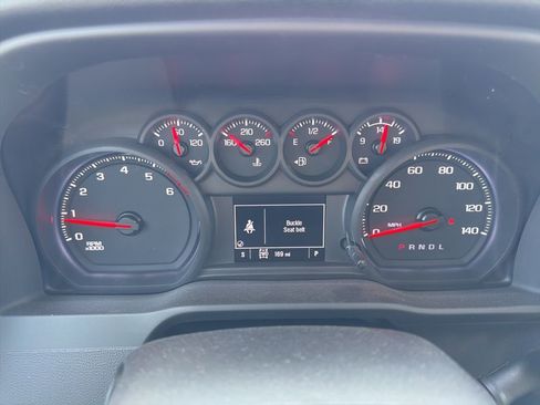 New 2025 Chevrolet Silverado 3500 W/T AWD/4WD image 19