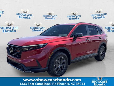 New 2026 Honda CR-V TrailSport image 1