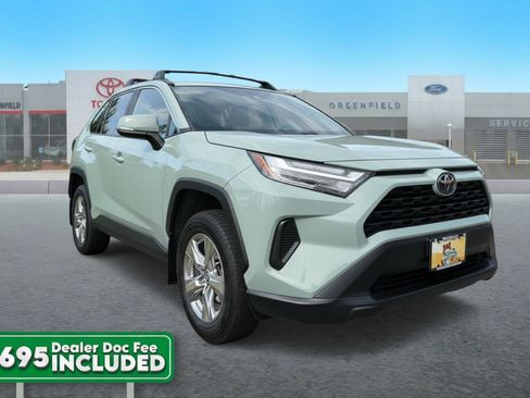 Used 2023 Toyota RAV4 XLE w/ Convenience Package AWD/4WD image 1