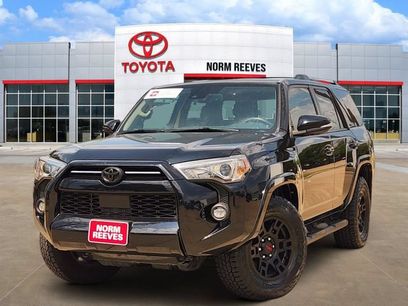 Used 2022 Toyota 4Runner SR5 Premium w/ Moonroof Package