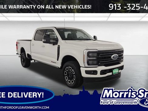 New 2026 Ford F250 Platinum AWD/4WD image 1
