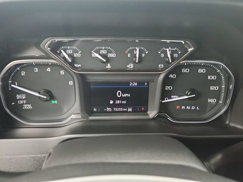 Used 2021 GMC Sierra 1500 Elevation w/ X31 Off-Road Package AWD/4WD image 25