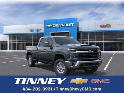 New 2026 Chevrolet Silverado 2500 LT