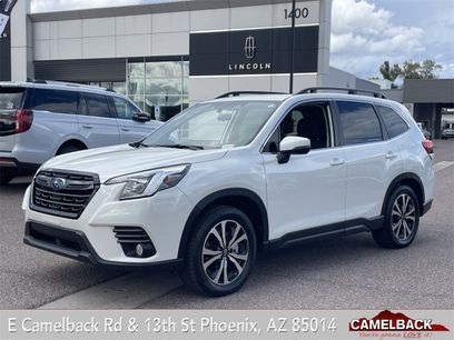 Used 2023 Subaru Forester Limited
