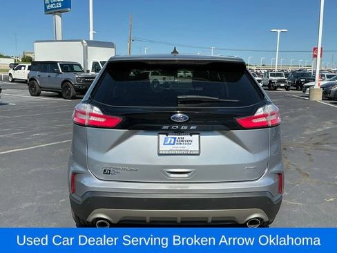 Used 2024 Ford Edge Titanium AWD/4WD image 4