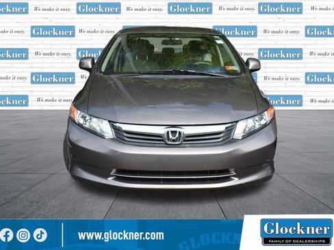 Used 2012 Honda Civic LX image 2
