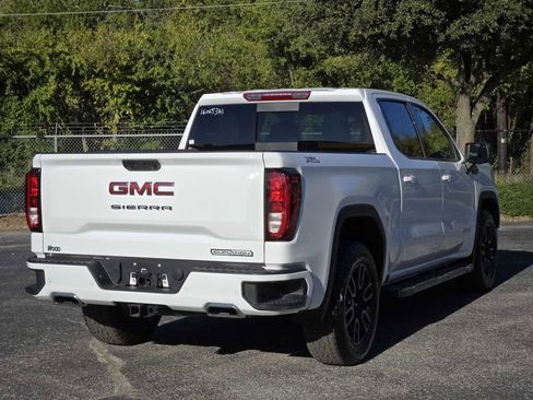 Certified 2025 GMC Sierra 1500 Elevation w/ Elevation Premium Package image 7