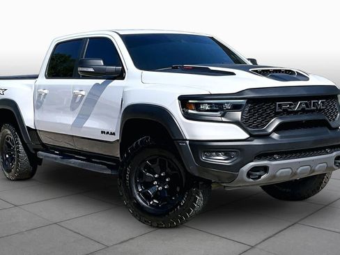 Used 2022 RAM 1500 TRX w/ TRX Level 2 Equipment Group AWD/4WD image 3