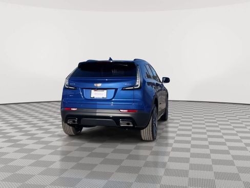 Certified 2023 Cadillac XT4 Sport w/ Cold Weather Package image 7