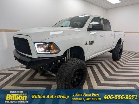 Used 2015 RAM 2500 SLT AWD/4WD image 1