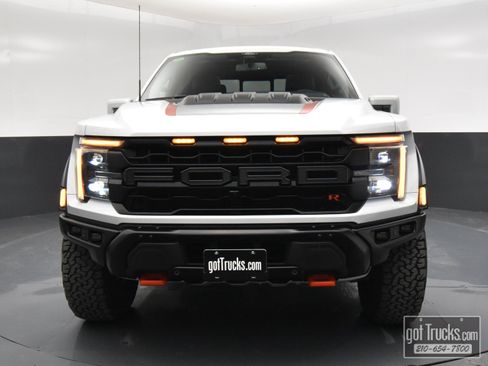 Used 2025 Ford F150 Raptor w/ Equipment Group 803A Raptor R image 52
