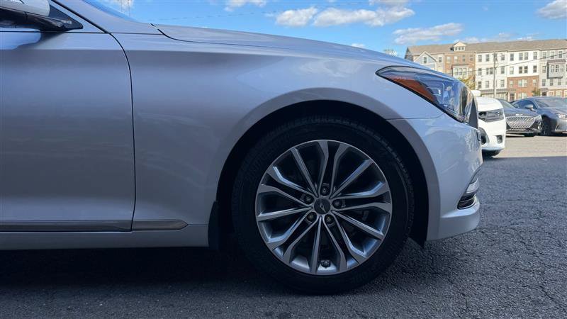 Used 2016 Hyundai Genesis 3.8 w/ Option Group 03 AWD/4WD image 5