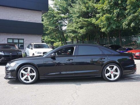 Used 2020 Audi A8 L 4.0T w/ Sport Plus Package AWD/4WD image 18