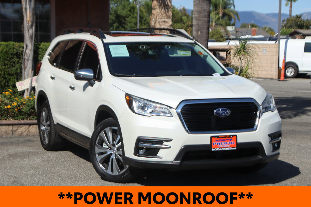 Used 2022 Subaru Ascent Touring w/ Popular Package #2A AWD/4WD image 2