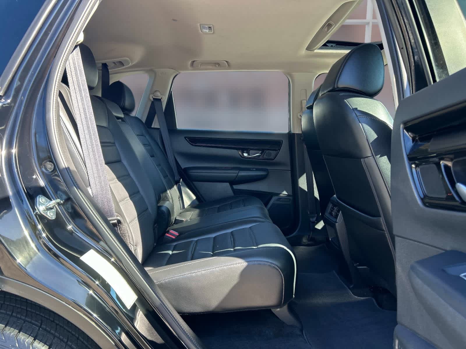 Used 2025 Honda CR-V EX-L image 23