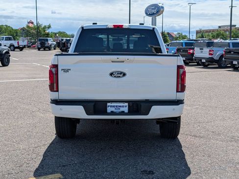 Certified 2024 Ford F150 Platinum w/ FX4 Off-Road Package AWD/4WD image 6