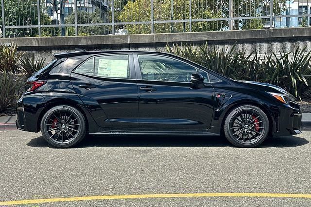 New 2026 Toyota Corolla GR AWD/4WD image 12