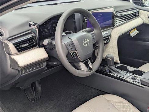 New 2025 Toyota Camry XLE image 3