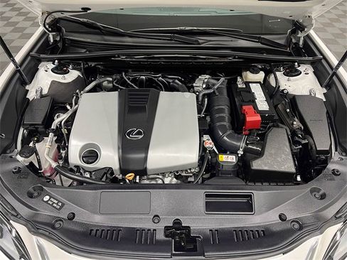 Used 2025 Lexus ES 350 w/ Premium Package image 24
