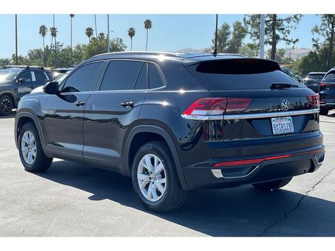 Used 2021 Volkswagen Atlas Cross Sport S FWD image 3