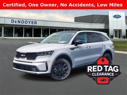Used 2023 Kia Sorento SX