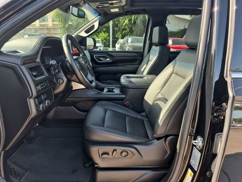 Used 2023 Chevrolet Tahoe LT w/ Luxury Package RWD image 11
