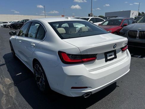 New 2026 BMW 330i Sedan w/ Premium Package RWD image 5
