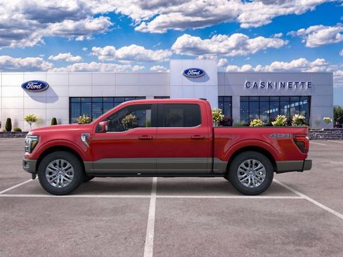 New 2026 Ford F150 King Ranch w/ Equipment Group 601A High AWD/4WD image 3