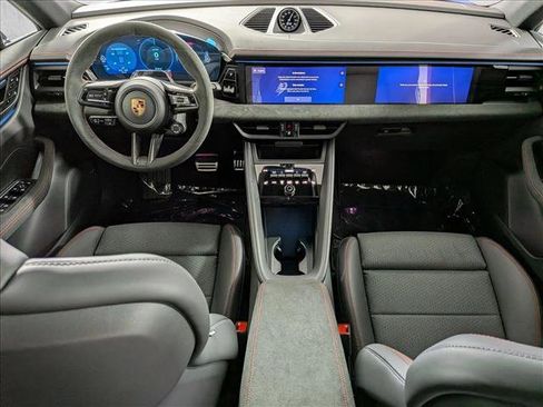 New 2026 Porsche Macan GTS Electric AWD/4WD image 21