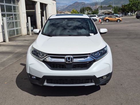 Used 2019 Honda CR-V EX image 11