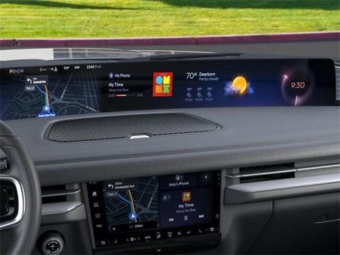 New 2025 Lincoln Navigator L Reserve w/ Jet Appearance Package image 14