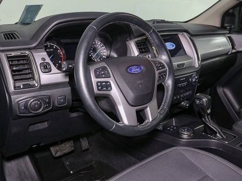 Used 2023 Ford Ranger XLT w/ Equipment Group 301A Mid image 18