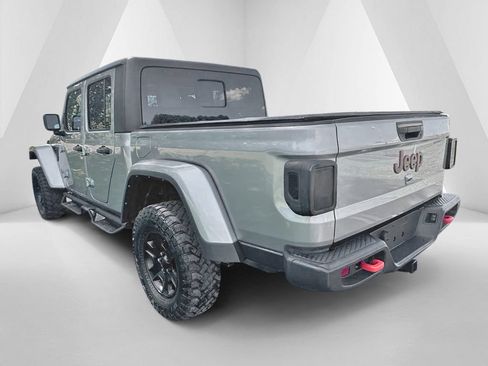 Used 2021 Jeep Gladiator Mojave AWD/4WD image 5