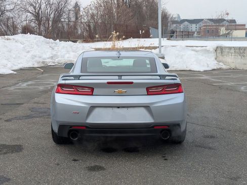 Used 2018 Chevrolet Camaro SS image 4