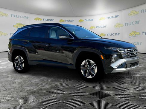 Certified 2025 Hyundai Tucson SEL image 19