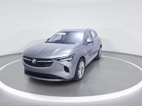 Used 2023 Buick Envision Avenir AWD/4WD image 3