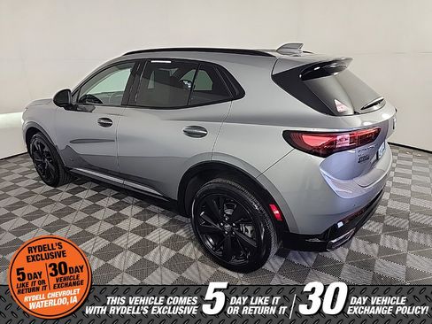 Certified 2024 Buick Envision Sport Touring image 7