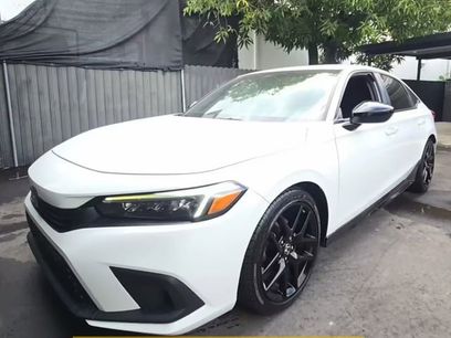 Used 2022 Honda Civic Sport